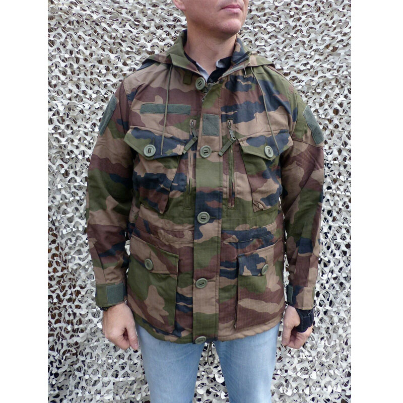 French Army public hair French foreign regiments FELIN T3 SAGEM KSK Combat wind jacket Afghan war