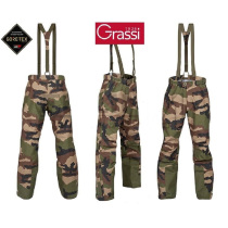 French Army Corps Edition French foreign regiments F3 new GTX camouflak pants tactical pants rain-proof Grassi