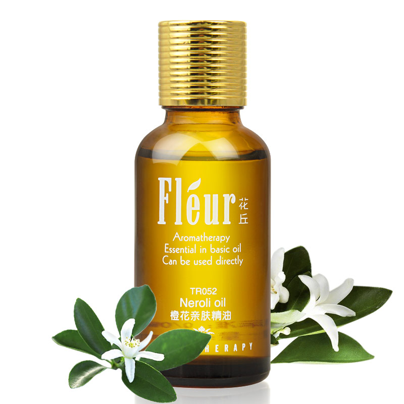 ELEGREEN/森林雅舍橙花亲肤精油30ml正品特价美白淡斑抗皱抗衰