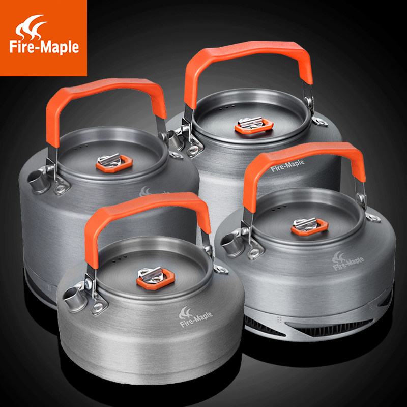 Fire maple outdoor portable teapot T3 T4 XT1 field coffee pot camping kettle teapot home set