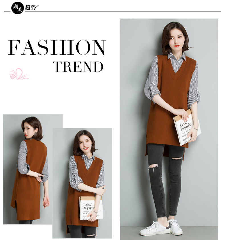 Débardeur chaud pour femme en Polyester - Ref 3176243 Image 8
