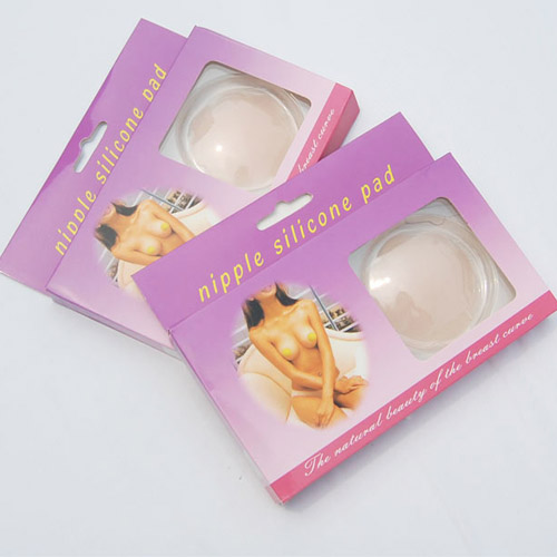 Silicone núm vú vô hình núm vú dán áo ngực thoáng khí đồ lót không có dấu vết chống va chạm ánh sáng dán ngực dạng cuộn