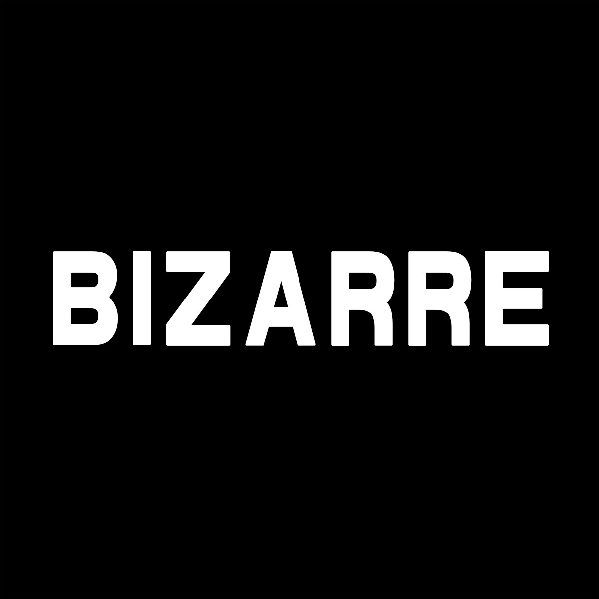 BIZARRE SHOP