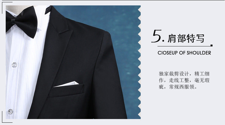 Costume homme en acrylique pour Quatre saisons - Ref 1553955 Image 20