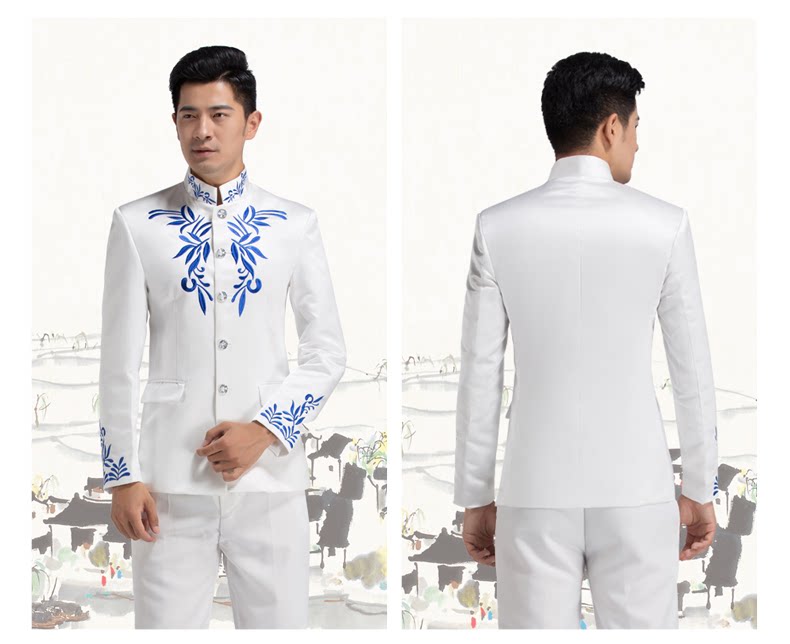 Costume homme en nylon pour Quatre saisons - Ref 1560851 Image 24