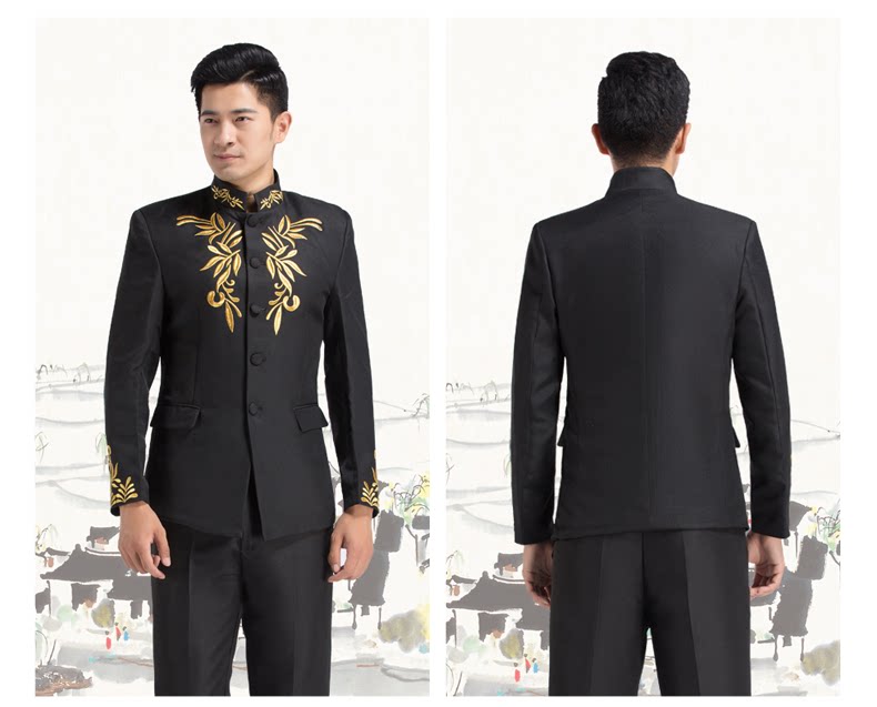 Costume homme en nylon pour Quatre saisons - Ref 1560851 Image 21