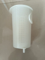 Мундштук, корзина