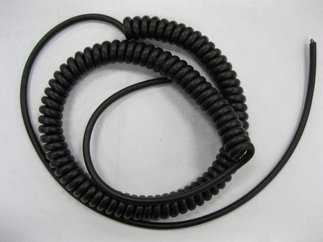 18-core machine tool electronic handwheel spring wire cable wheel line