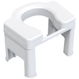 Простой туалет для домашнего использования