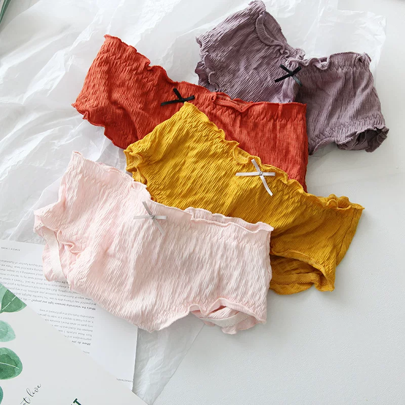 Japanese elite underwear, soft pants