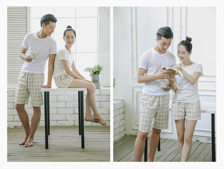 Pantalon pyjama Bonne série d été - Ref 717453 Image 13