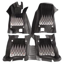 Goodyear 360 aviation soft package fully surrounded car floor mats suitable for Cadillac xt5 xt6 ct5 ct6