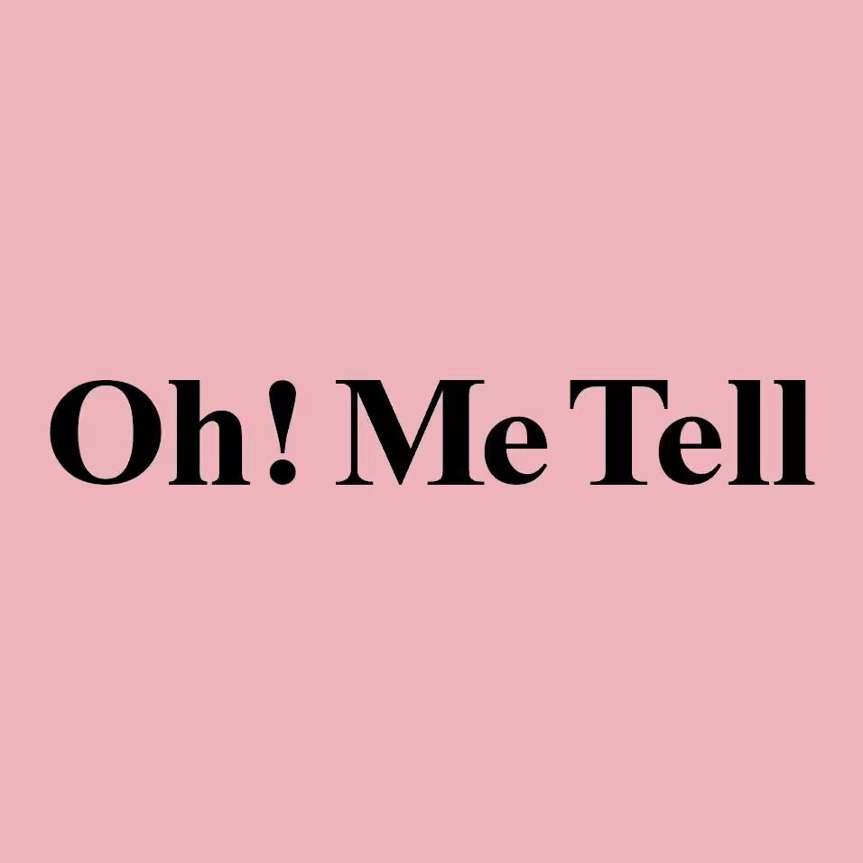 Oh Me Tell的LOGO