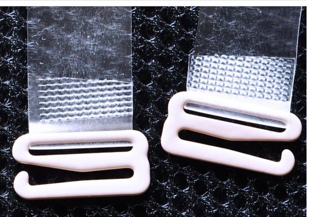 Bra quai vô hình trong suốt siêu tốt chà áo lót 3 dây