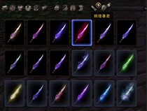 World of Warcraft account Area one warrior Brilliant Tyrant Original victory unlock