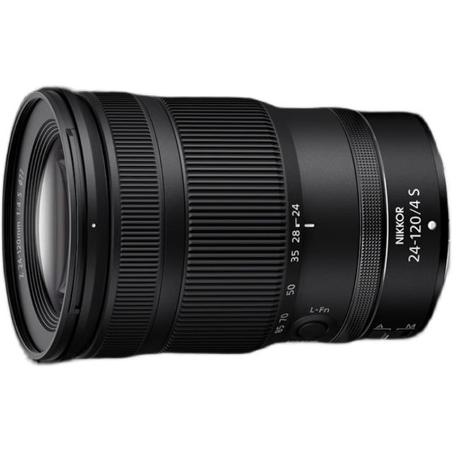 Nikon Z24-120f/4SVR telephoto Z mount ເລນ mirrorless 24-70F2.8SZ24-20050-250