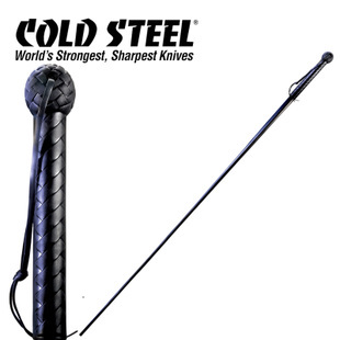 Cold Steel 95SMB plastic steel rubber outdoor whip fitness defense whip training long whip