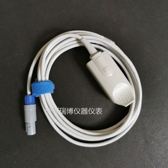 光电SVM-7521监护仪指夹探头连接线