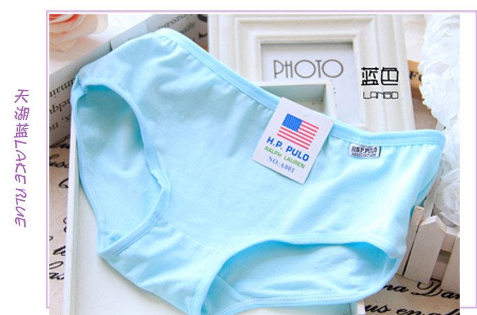 Slip jeunesse 100% A001 en coton - Ref 645001 Image 15