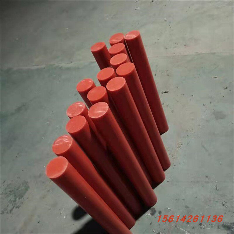 Manufacturer produces oily PA6 high strength pressure resistant 1010 red imported blue MC901 cast nylon stick-Taobao
