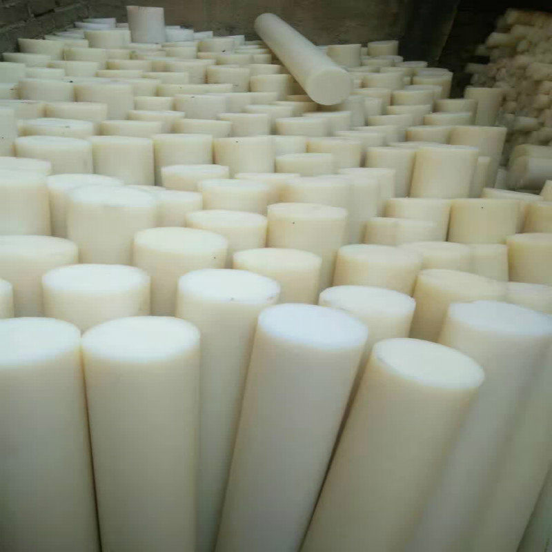 Quality oily enhancement TMC white PA66 nylon bar strength High toughness good diameter customizable-Taobao