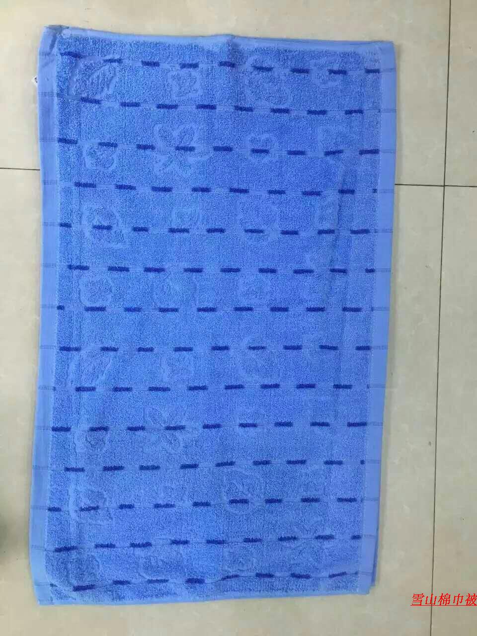 Khăn gối sinh viên Khăn khách sạn khăn bảo hiểm lao động phúc lợi gối khăn bông polyester có thể giặt không phai khăn gối đặc biệt khăn gối