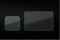 Suitable for gopro accessories hero8 camera lens tempered film screen tempered film anti-scratch protective film