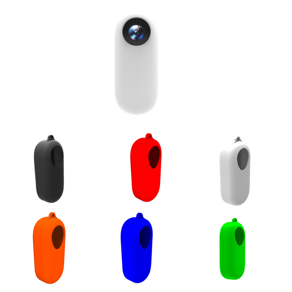 Insta360 GO thumb anti - shake camera silicone protective sleeve motion camera anti - bump accessories