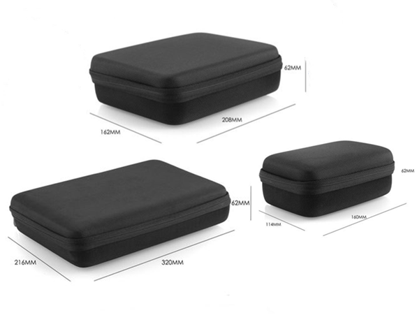 Applicable insta360one r containing pack 360 panoramic motion camera suit bag portable portable containing box