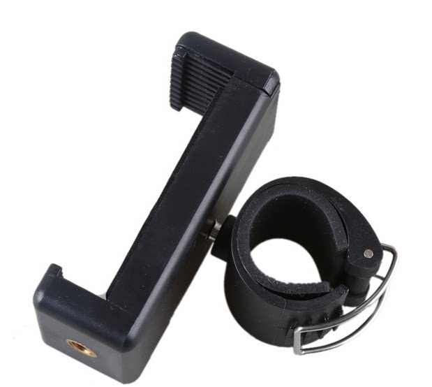 Apply Gopro Hero7 6 5 monitor holder Three-fold bracket clip small ant fitting Self-slapping bar phone lock catch