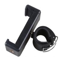 Applicable to Gopro Hero 7 6 5 monitor rack three-fold bracket clip small ant accessories selfie stick mobile phone lock