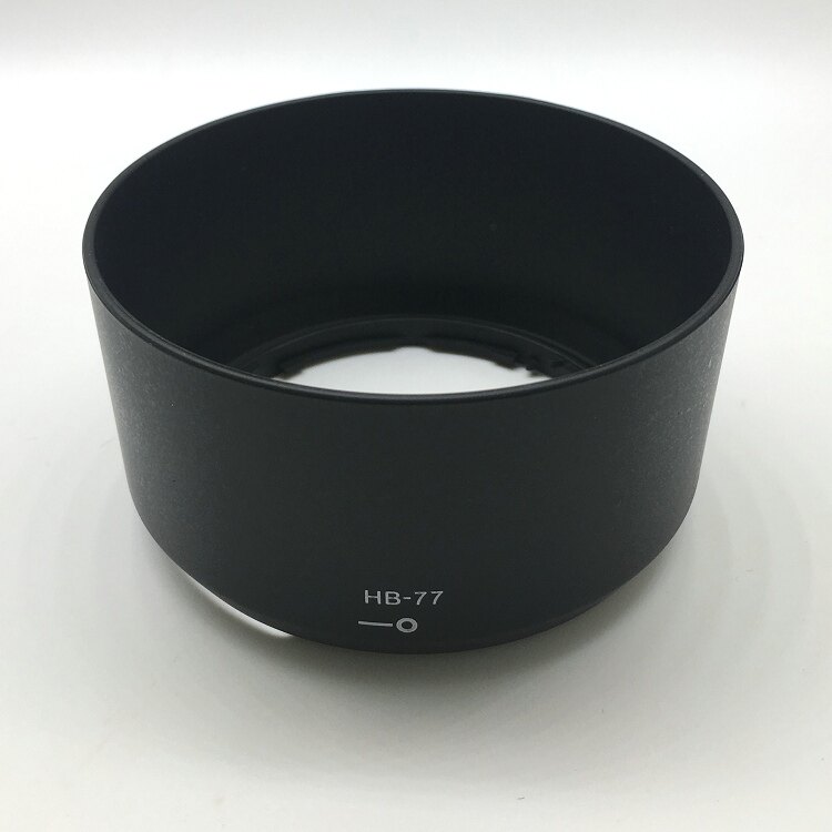 Applicable Nikon HB-77 Hood AF-P DX 70-300mm lens 58mm bayonet accessories