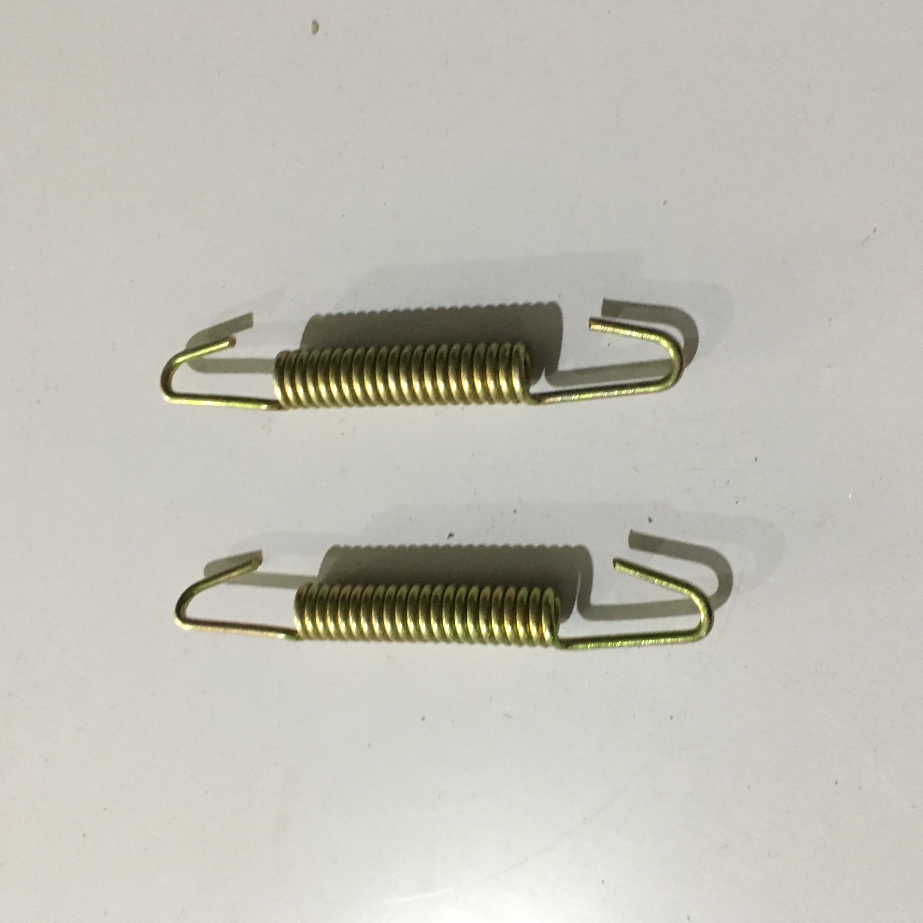 Hailing 750 Yangtze River Satchel Side Three-wheeled Brake Sheet Return Spring Brake Sheet Spring (MARS Club)