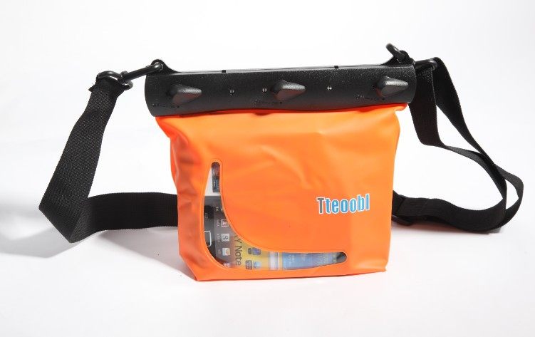 Tteoobl L-619C multi-purpose one-shoulder sundries waterproof bag 20 meters diving version waterproof bag backpack