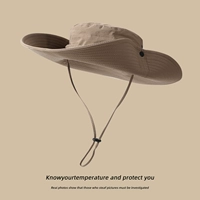 Водонепроницаемый рай [13 см большой шляпа]