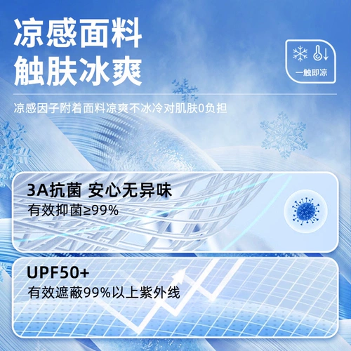 Высококачественная летняя шелковая дышащая медицинская маска, защита от солнца, защита глаз