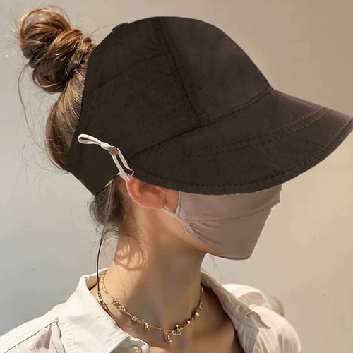 Солнцезащитная шляпа, летняя шапка, кепка на солнечной энергии, защита от ультрафиолета