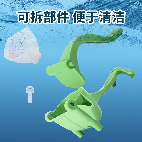 Ручная соковыжималка сжимает сахарный тростник лимон сжимает