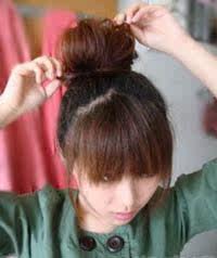 Extension cheveux - Chignon - Ref 240993 Image 11