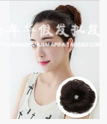 Extension cheveux - Chignon - Ref 240947 Image 7