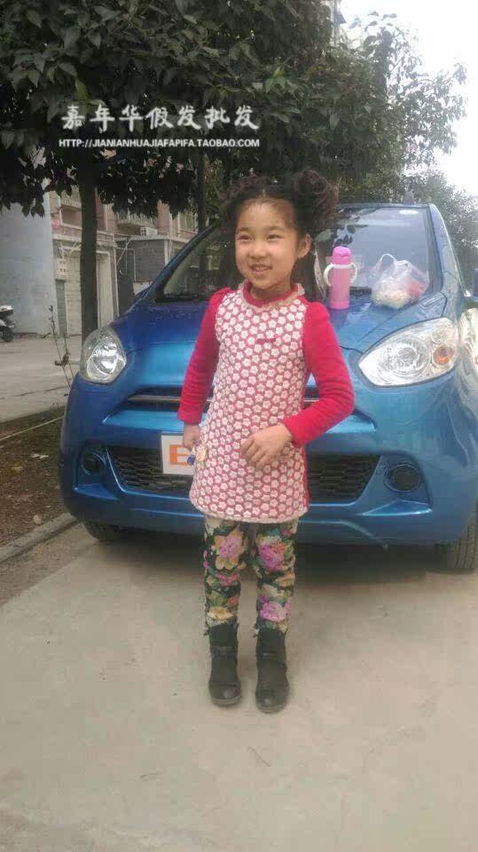 Extension cheveux - Chignon - Ref 240992 Image 9