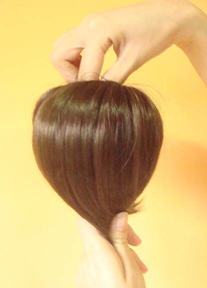 Extension cheveux - Chignon - Ref 240993 Image 16