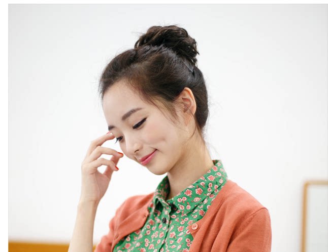 Extension cheveux - Chignon - Ref 240945 Image 8