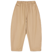 New Jiangnan Buyi Childrens Clothing Scimitar Casual Pants 24 Autumn for Boys and Girls jnbybyjnby1O7E10540