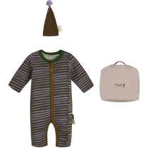 New Jiangnan Buyi baby clothing set 24 autumn boys and girls baby jnbybyjnbyYO8H31390