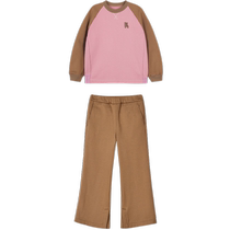 New Jiangnan Buyi childrens clothing combination set 24 autumn girls jnbybyjnby1O8H22780