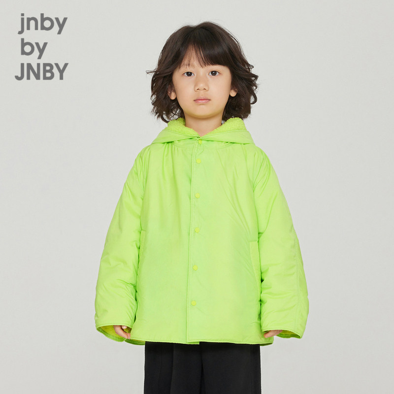 Glint] New Jiangnan Bclothes Children's clothing 23 Winter jacket jacket for male and female 1N0610620jnbybyjnby-Taobao