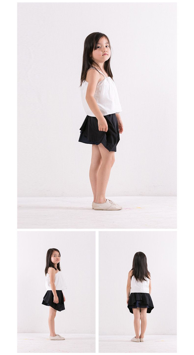 Jupe enfant JNBY BY JNBY - Ref 2049488 Image 11