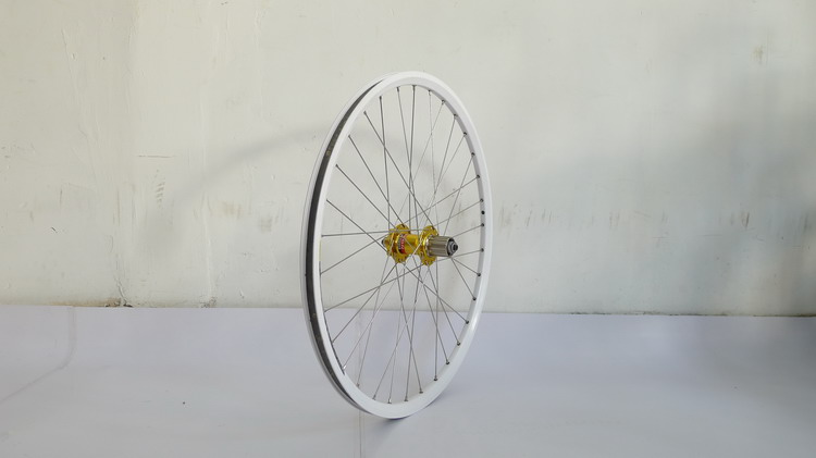 Roues de vélo Mountain Bike 26 pouces - Ref 2369914 Image 12