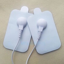 Electrode Patch Buckle Universal Physiotherapy Accessories